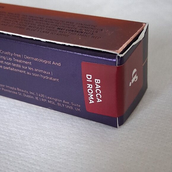 Imayla Seoul Desire The One Hydrating Cream Lipstick Medium Pink Full Size NIB - Picture 3 of 4